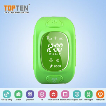 Watch Tracker with OLED High LCD Display with Accurate Position Wt50-Ez